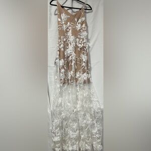 Women dress population new with label.